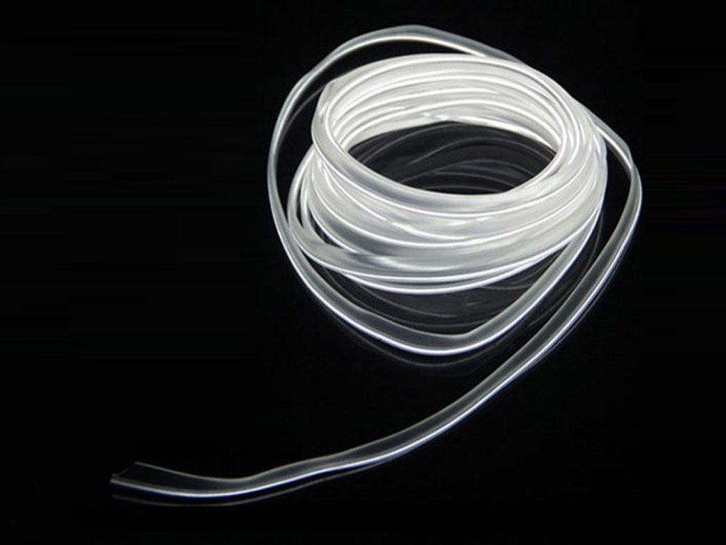 Fir cu neon,lumina ambientala auto