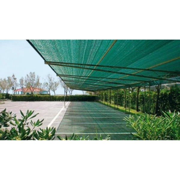 Plasa umbrire verde densitate 75% dimensiuni 1.7m x 50m