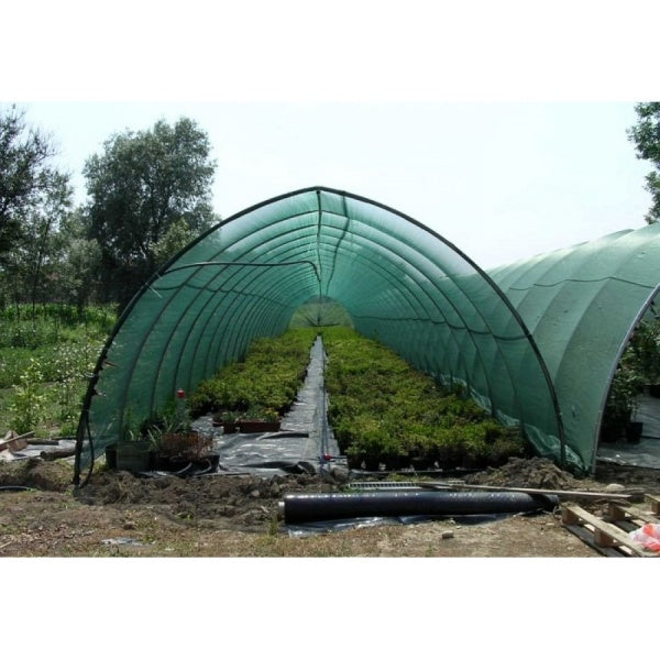 Plasa umbrire verde densitate 75% dimensiuni 1.7m x 50m