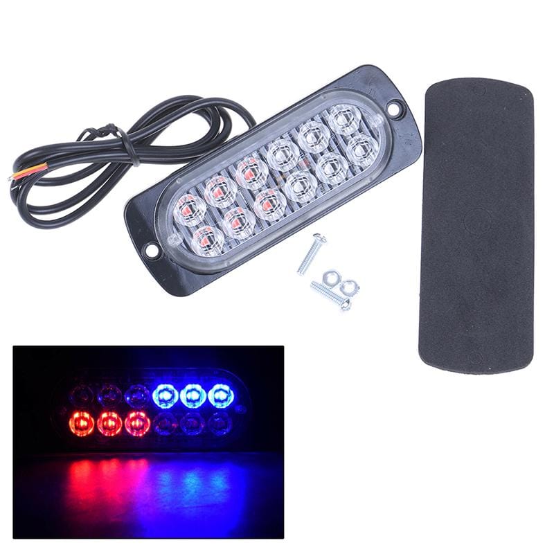 Set lampi agabaritice avertizare stroboscop