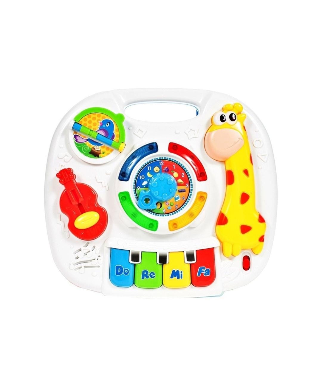 Jucarie interactiva masuta girafa