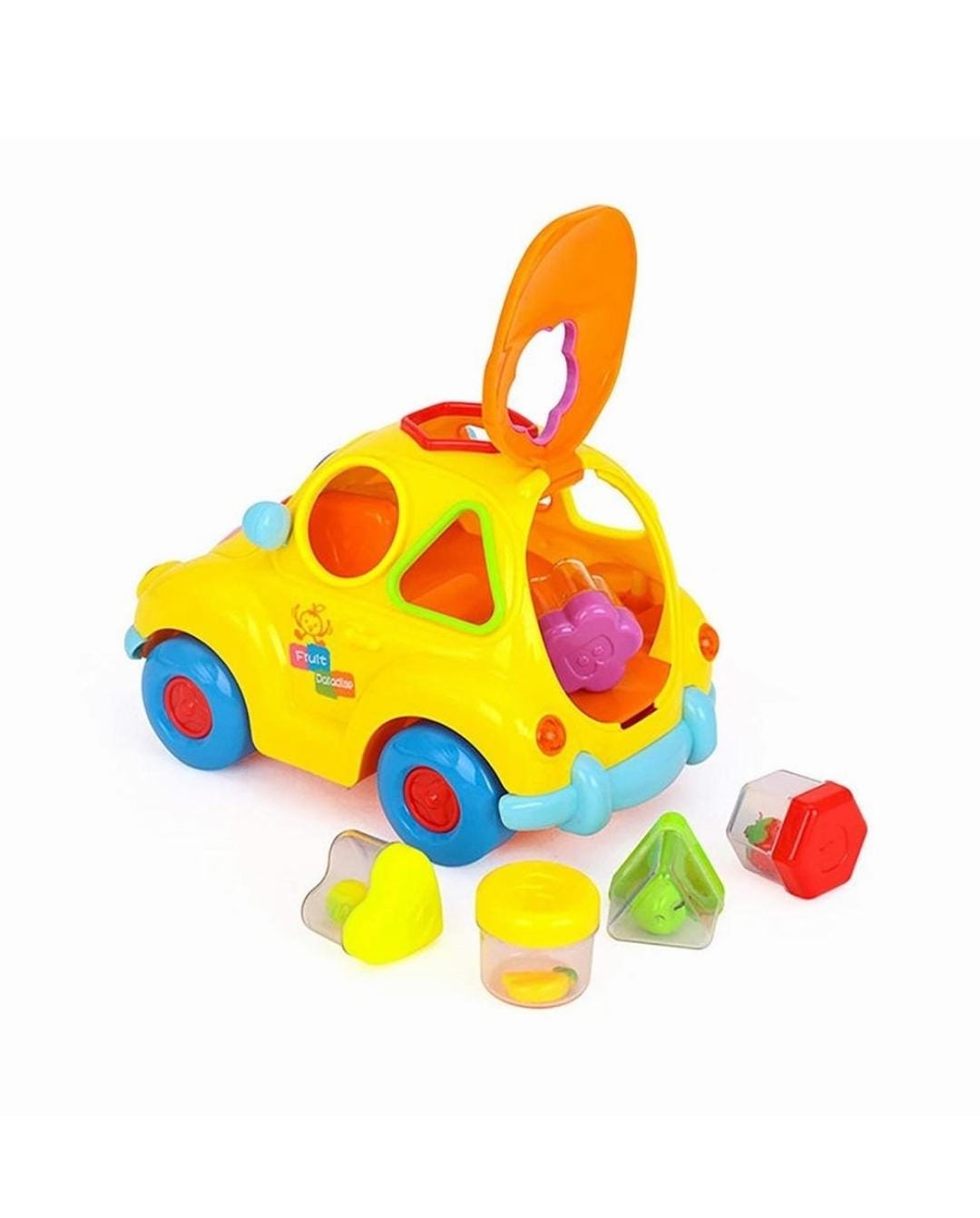 Masina fructelor , toys