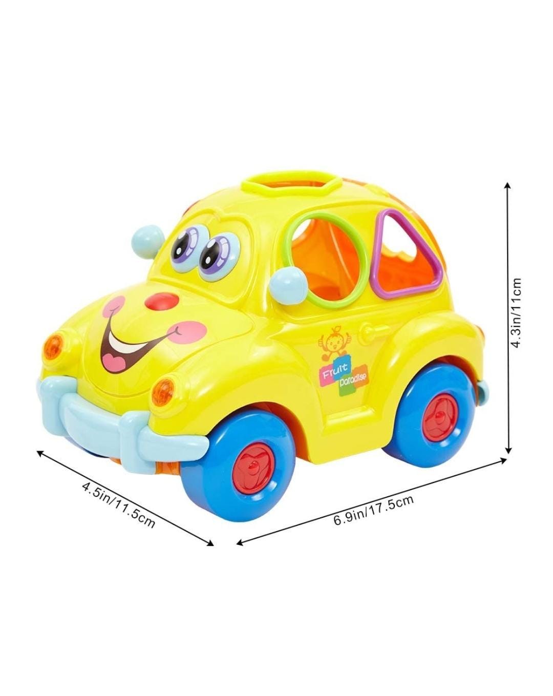 Masina fructelor , toys