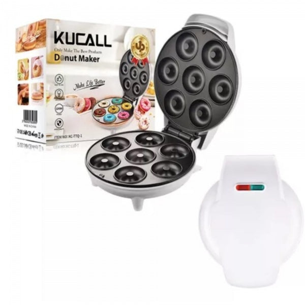 Aparat electric pentru 7 gogosi