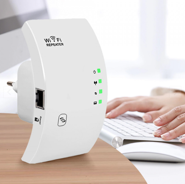 Amplificator retea semnal Wireless WIFI repeater