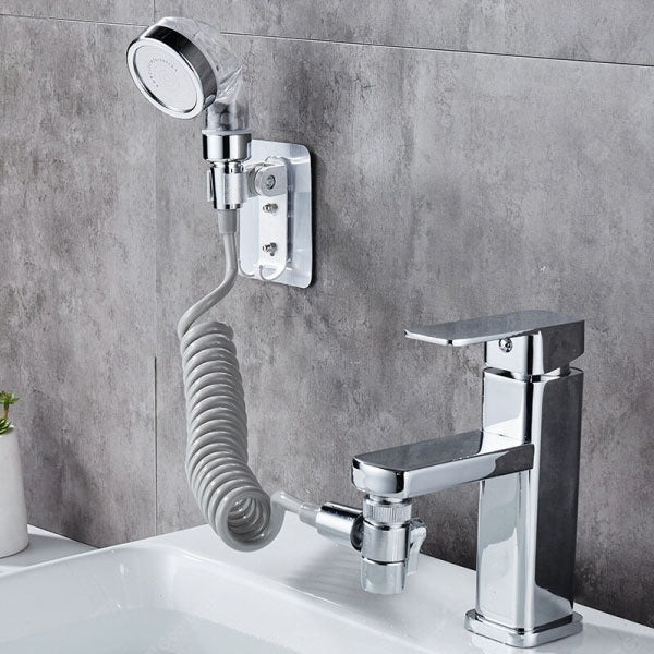 Extensie dus pentru robinet, spalare usoara, furtun flexibil