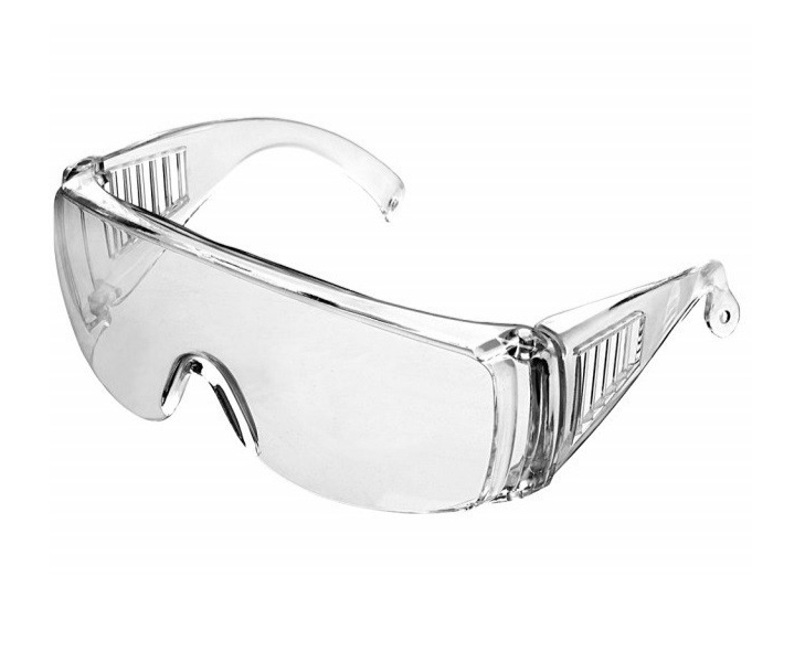 Disc pentru motocoasa cu 2 tipuri de lame + CADOU Ochelari protectie motocoasa transparenti PVC