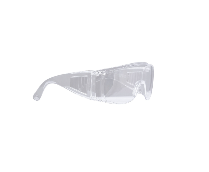 Disc pentru motocoasa cu 2 tipuri de lame + CADOU Ochelari protectie motocoasa transparenti PVC
