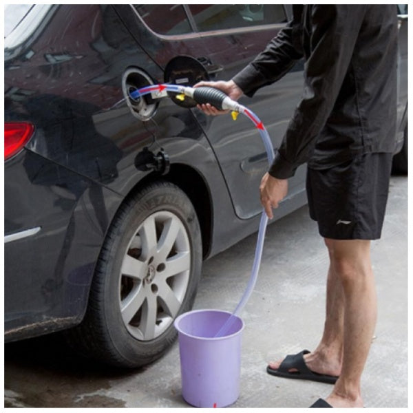 Pompa manuala pentru transfer lichide