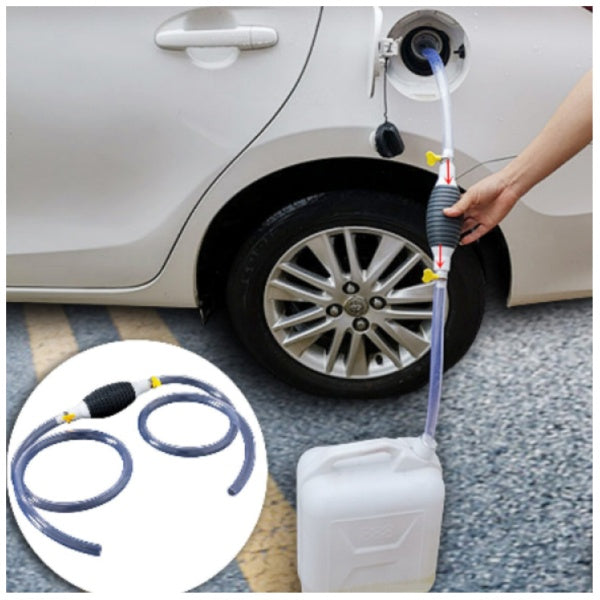 Pompa manuala pentru transfer lichide