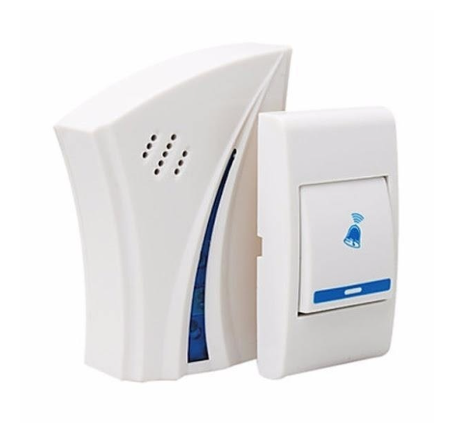 Sonerie moderna fara fir cu receptor wireless si raza de actiune 100 metri