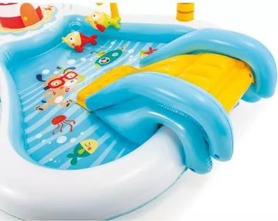 Piscina gonflabila Intex - Fishing Fun