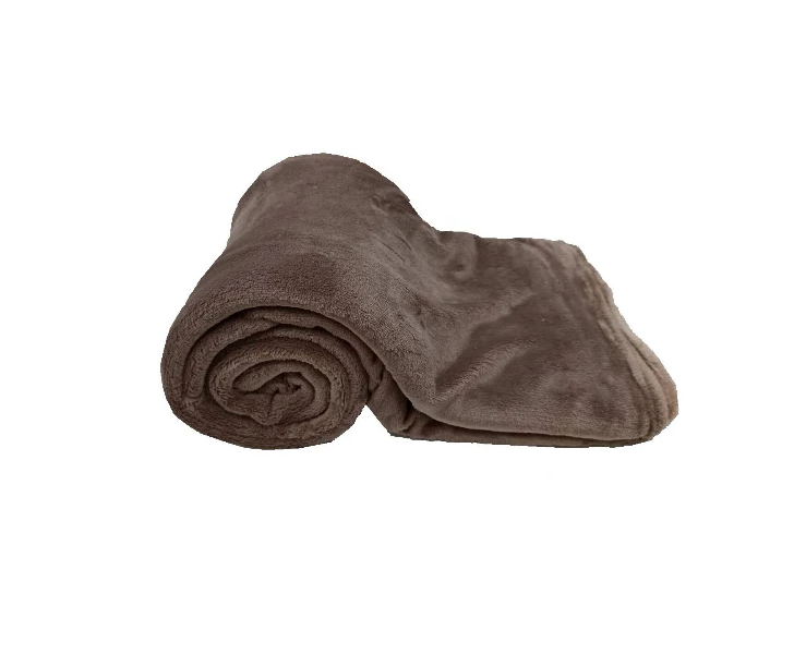 Patura cocolino moale si pufoasa pentru 2 persoane, 200X230 cm, diverse culori