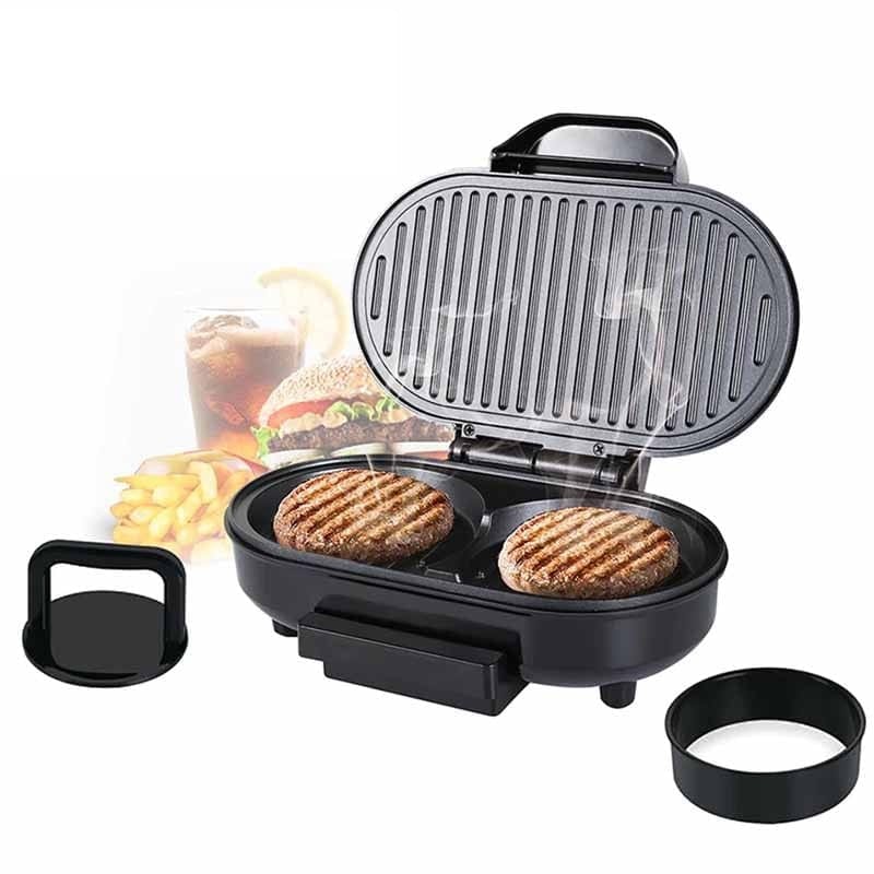 Aparat electric pentru burgeri