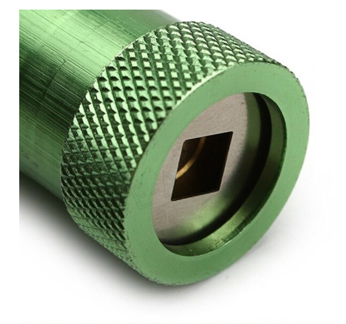 Extruder profesional cu infiletare din metal pentru pasta de modelaj, pasta polimerica
