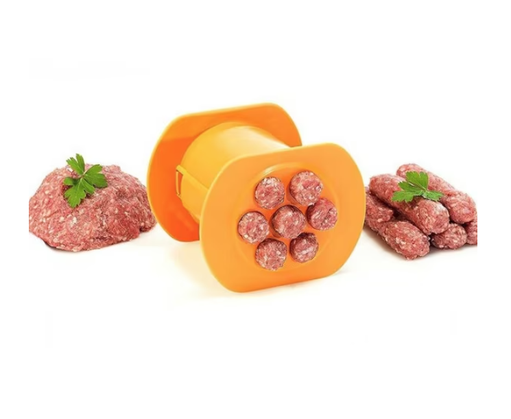 Presa manuala pentru mici si carnati