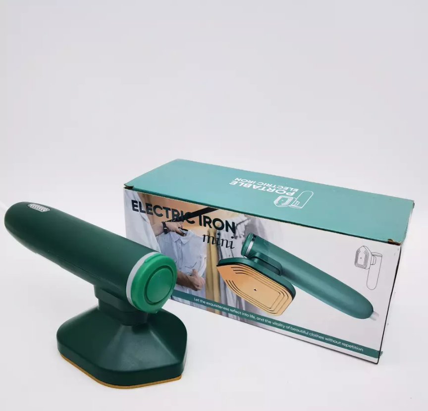 Mini Fier de calcat portabil M2, 50 ml, calcat uscat / umed
