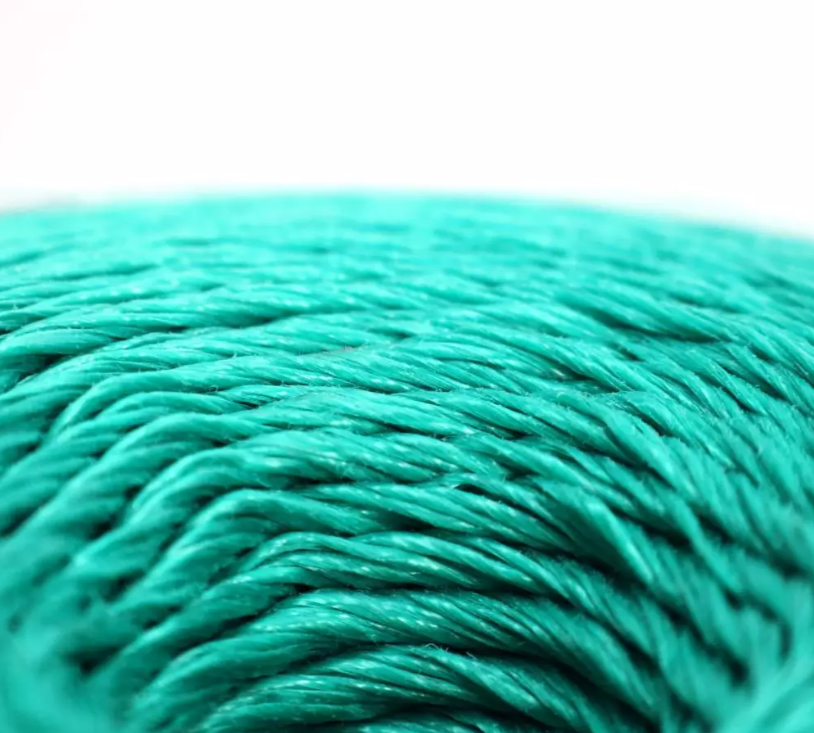 Ata/Sfoara palisare legume, rezistenta UV, 950 gr, verde