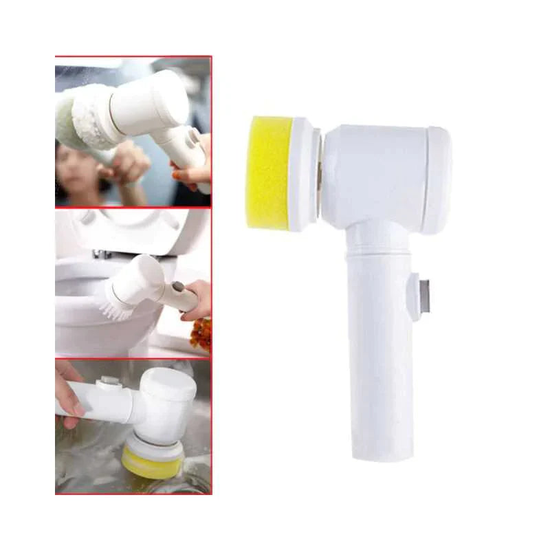 Perie electrica pentru curatat Magic Brush