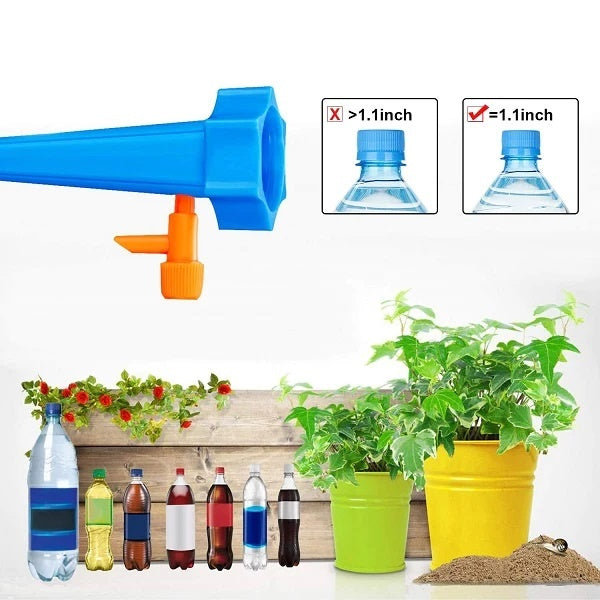 Set 40 picuratoare pentru ghiveci