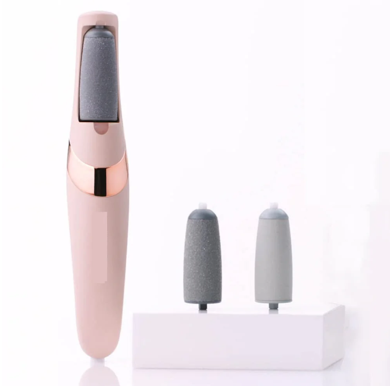 Set infrumusetare: Ondulator ceramic spiralat + Pila electrica pentru calcaie + CADOU Articol Surpriza!