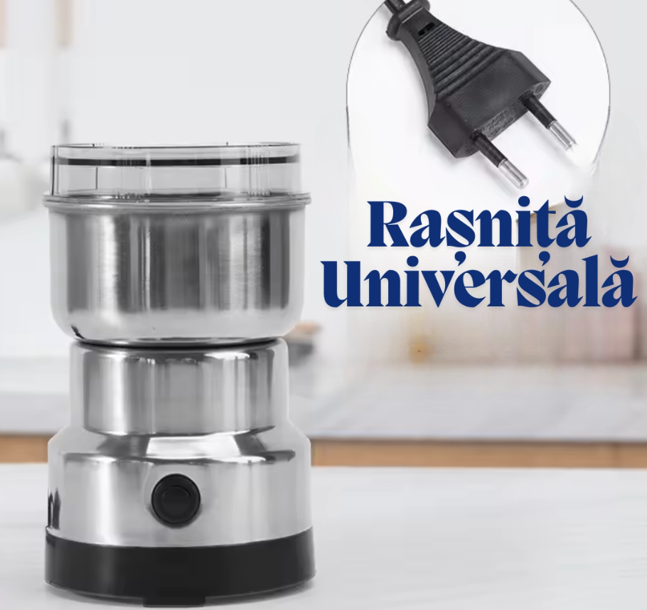 Cana electrica de cafea + Rasnita electrica universala