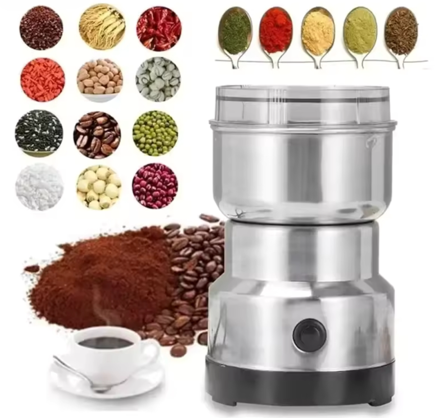 Cana electrica de cafea + Rasnita electrica universala