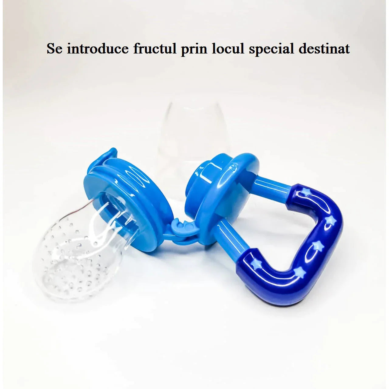Set 3 x suzeta pentru fructe si legume
