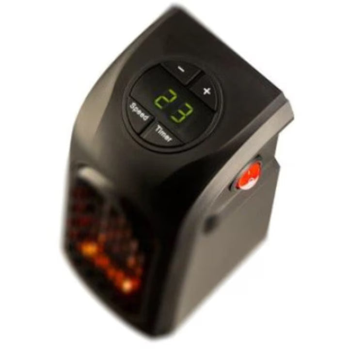 1 + 1 CADOU Mini aeroterme portabile, conectare priza