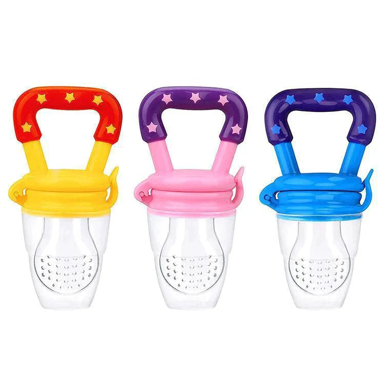 Set 3 x suzeta pentru fructe si legume