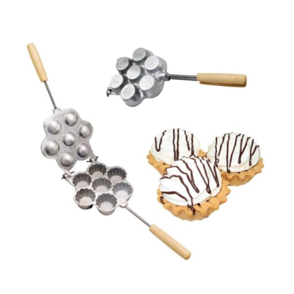 Forma prajituri mini-tarte, 7 forme