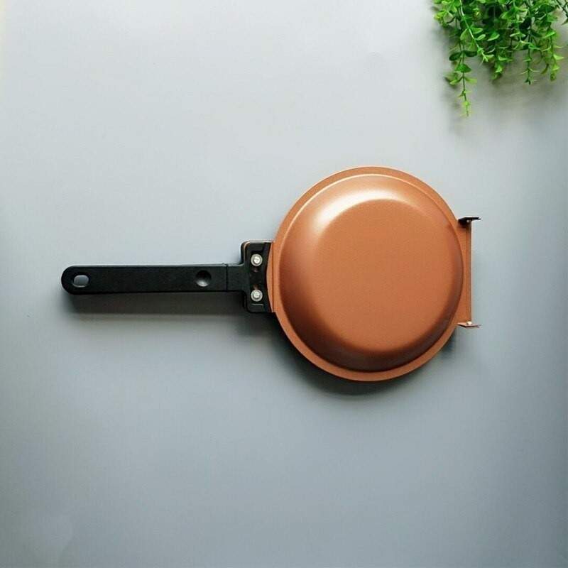 Tigaie Dubla Pentru Clatite