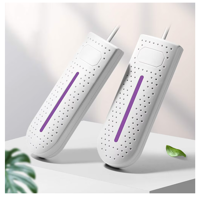 Uscator incaltaminte electric, sterilizare UV, cu USB