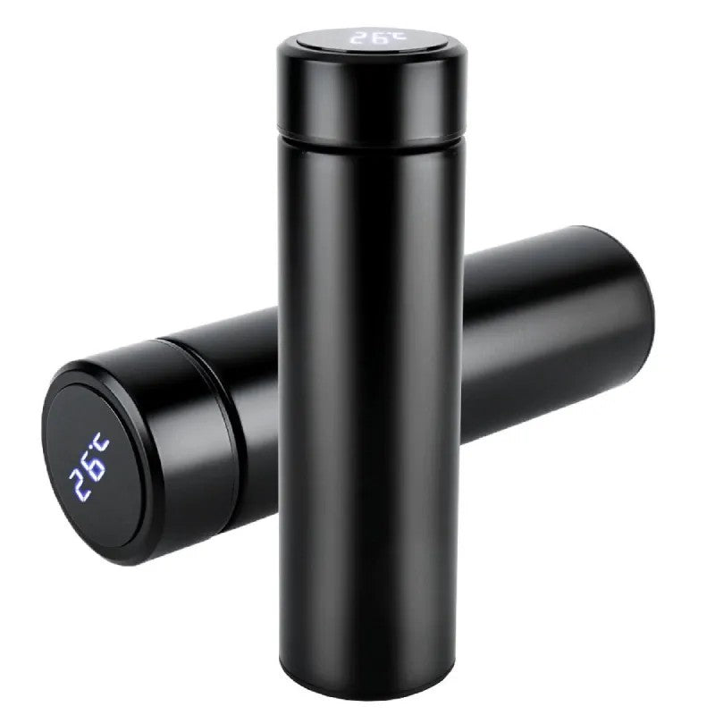 Termos smart cu afisaj led, 500 ml