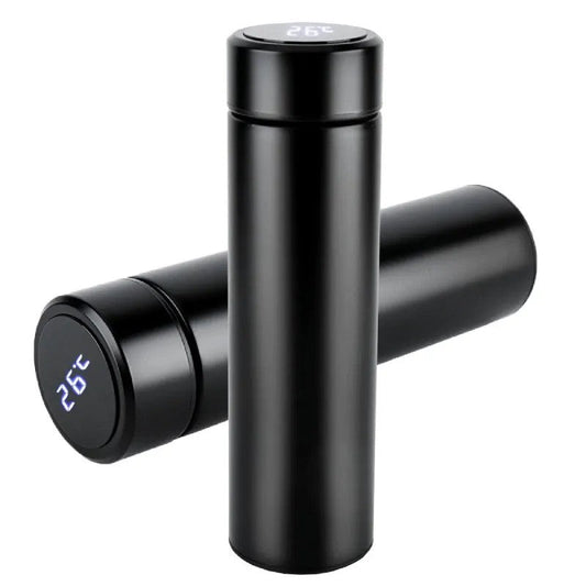 Termos smart cu afisaj led, 500 ml