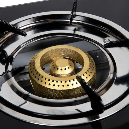 Aragaz Plita 3 Ochiuri, Panou Sticla, Alimentare Butelie