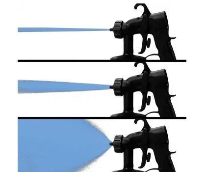 Aparat pentru vopsit si zugravit