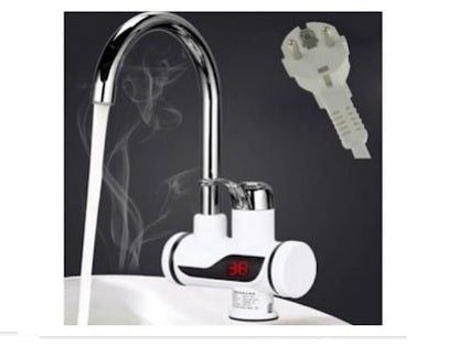 Robinet instant electric incalzire apa. Afisaj digital temperatura