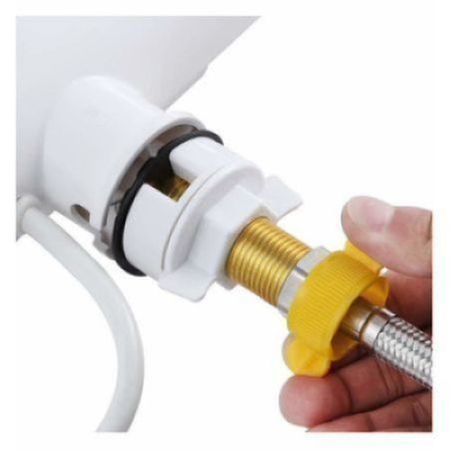 Robinet instant electric incalzire apa. Afisaj digital temperatura