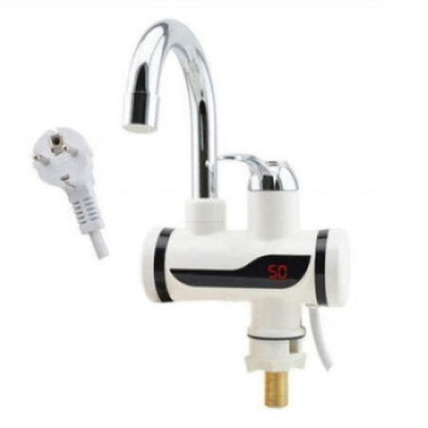 Robinet instant electric incalzire apa. Afisaj digital temperatura