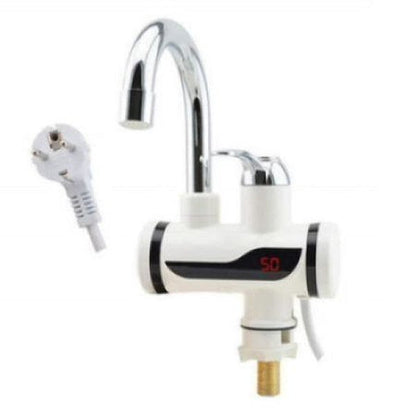 Robinet instant electric incalzire apa. Afisaj digital temperatura