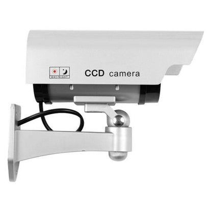 Set 2 x Camera falsa de supraveghere