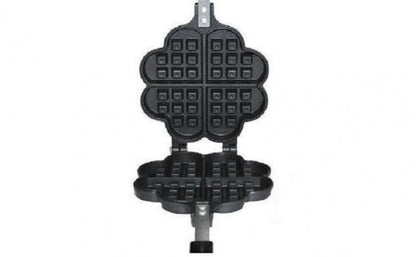 Aparat pentru preparat vafe sau gofre in forma de inima