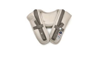 Aparat de masaj cervical, multifunctional