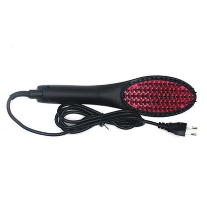 Perie indreptat parul + trimmer electric