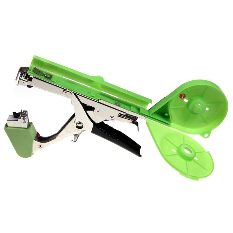 Aparat pentru legat vita de vie + 10 role de banda + 10.000 capse