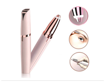 Aparat de tuns sprancenele