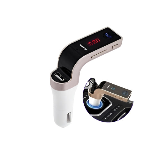 Modulator FM Car Kit auto G7 MP3 Player Bluetooth