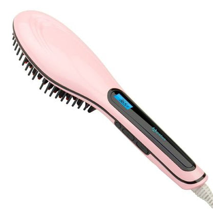 Straight Brush - perie pentru indreptat parul