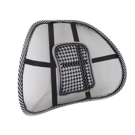 set 2 x Perna lombara suport pentru scaun pentru birou sau masina